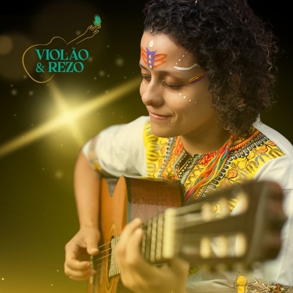 VIOLÃO E REZO